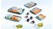 Alphaform lance Luxifood Sushis, des emballages éco-conçus pour la restauration asiatique