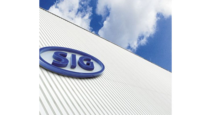 SIG veut élargir ses systèmes et solutions d’emballages durables dans des formats plus grands et plus petits