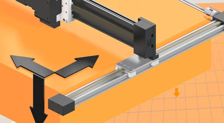 Un configurateur de portiques pour faciliter l’accès à l’automatisation