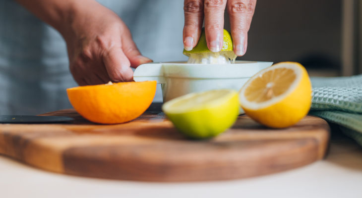 Enrobage végétal : Apeel et Robinson Fresh proposent des citrons verts à durée de vie plus longue sur les marchés européens