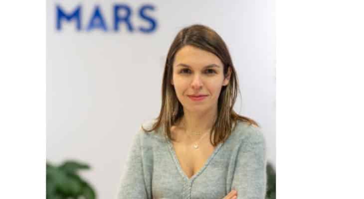 Laure Mahé rejoint Mars en tant que Directrice Générale de Mars Food France