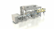 Synerlink lance Versatech, une machine de remplissage innovante pour les transformateurs alimentaires et laitiers