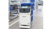 Automatisation : Bosch Rexroth renforce la capacité de détection de son AMR ActiveShuttle