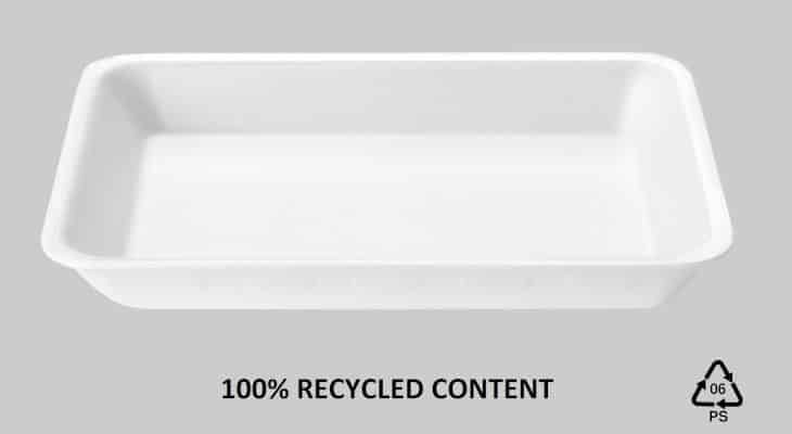 Pal Packaging opte pour le polystyrène recyclé mécaniquement d’Ineos Styrolution pour un emballage alimentaire durable