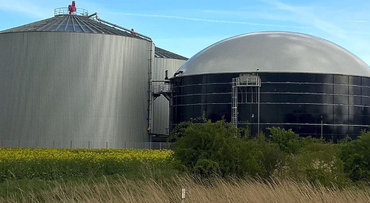 Agriculture : Agrosolutions et EIFER lancent une étude sur le potentiel de production de biogaz à horizon 2050
