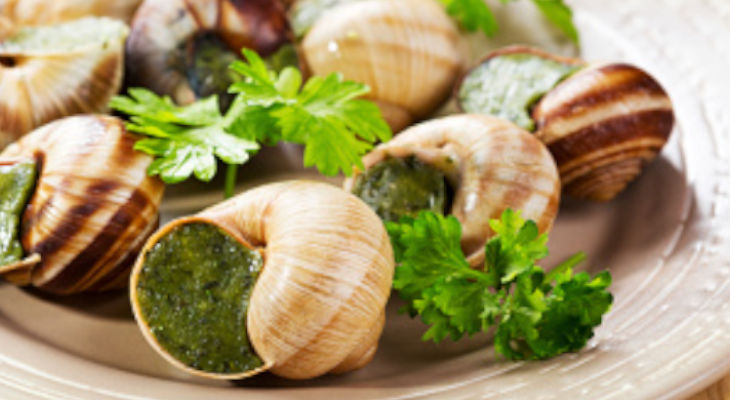 La FIAC craint une pénurie d’escargots 