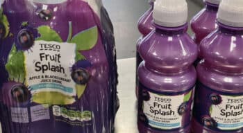 Emballage : Le distributeur Tesco supprime le plastique multipack pour offrir plus de choix lors de l’achat de boissons