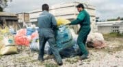Création de la première unité française de recyclage des big-bags agricoles