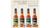 World Beer Awards 2022 : Les Brasseries indépendantes françaises du groupement FFB remportent 16 médailles