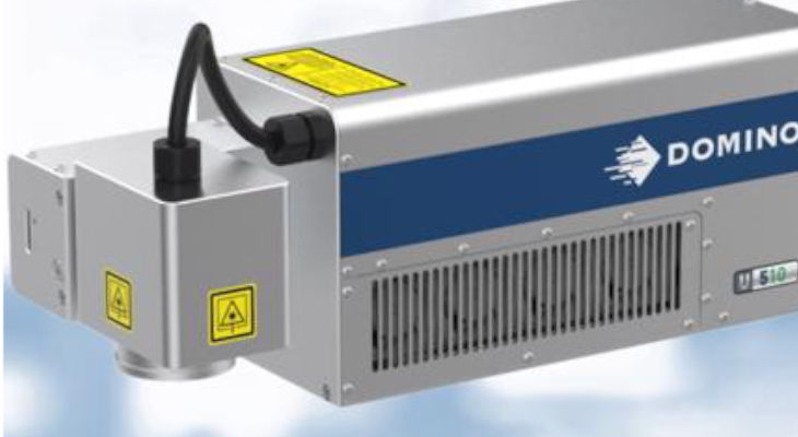 Domino lance le Laser UV UV510 pour aider les industriels à coder sur des films alimentaires recyclables 