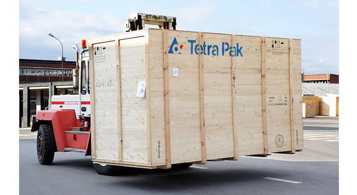 Tetra Pak quitte la Russie
