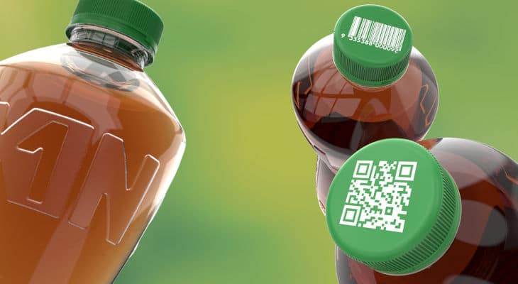 La bouteille 1Skin de Sidel veut incarner l’avenir du conditionnement durable pour les boissons sensibles
