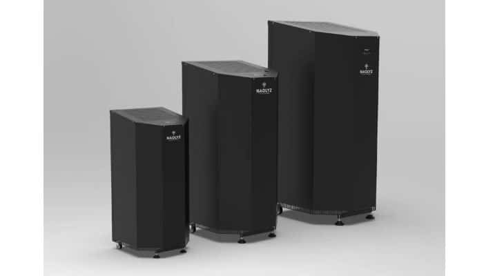 Purificateurs d’air : Naolys lance trois purificateurs ultra-performants, fabriqués en France