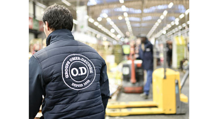 Logistique : Omer-Decugis fait l’acquisition d’une plateforme à Avignon, d’une capacité de mûrissage de 40 000 tonnes