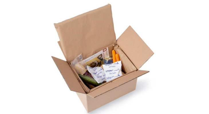 Storopack lance un nouvel emballage de protection à température dirigée adapté à l’expédition de produits alimentaires