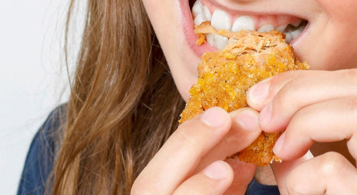 Alternative à la viande : Dévore food propose des nuggets et strips 100% végétaux