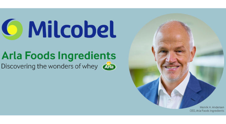 Approvisionement : Milcobel fournira du rétentat de protéines de lactosérum à Arla Foods Ingredients