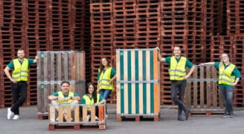 Transport et logistique : IPP doublement étoilé par Lean & Green pour sa réduction de CO2