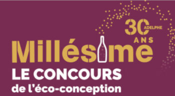 Concours Millésime : Une édition spéciale pour  faire émerger les initiatives de la filière vin, spiritueux, bières et cidres en matière d’éco-conception des emballages