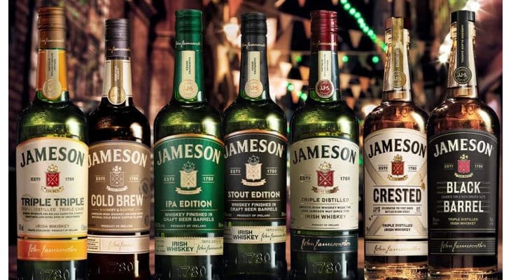 Irish Distillers renforce ses engagements en matière d’emballage