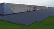 En construisant le plus grand parc photovoltaïque en autoconsommation de France, Sodebo développe son autonomie énergétique