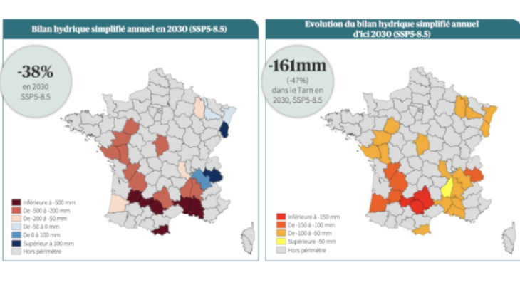 AXA Climate et FNPFruits dévoilent les résultats de leur étude sur l’impact du changement climatique sur la production de fruits