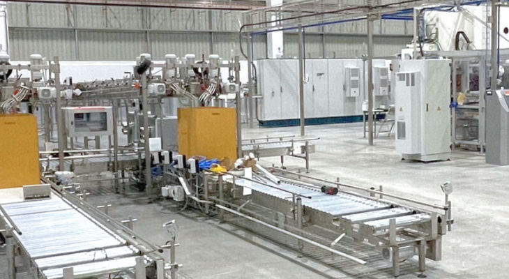 Emballages métalliques : Eviosys ouvre une usine ultra-moderne en Thaïlande