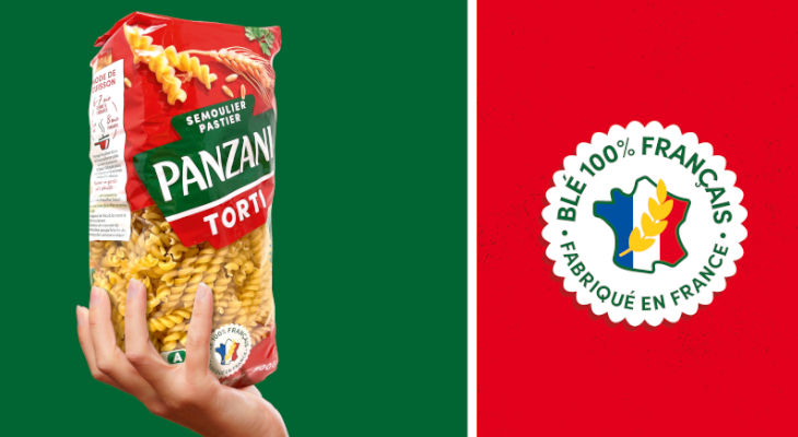 Packaging : Panzani se redessine ! - Agro Media