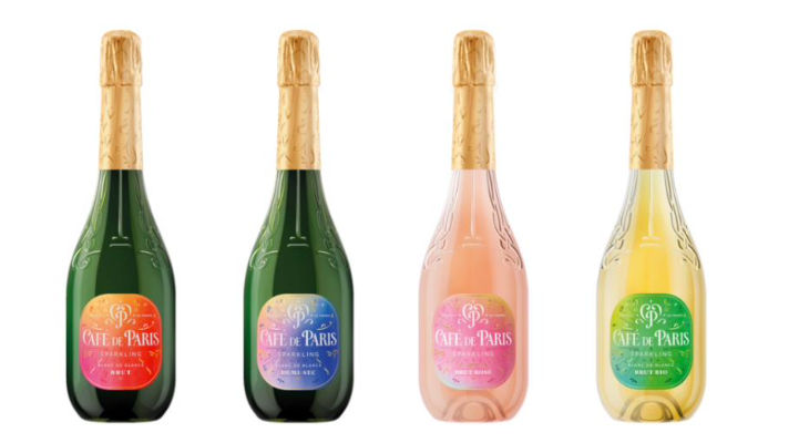 Emballages en verre : Verallia accompagne Café de Paris pour ses nouvelles bouteilles