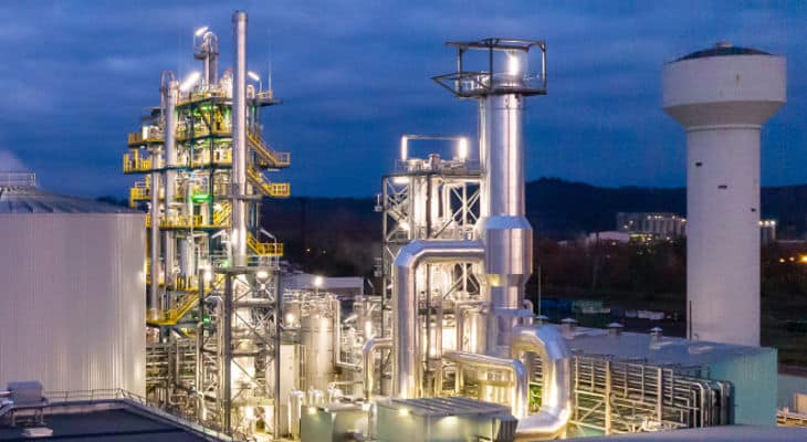 Décarbonation : L’usine Afyren Neoxy annonce la livraison des premiers lots d’acides organiques biosourcés