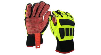Équipements : Briefing présente ses gants EPI conçus spécialement contre le froid