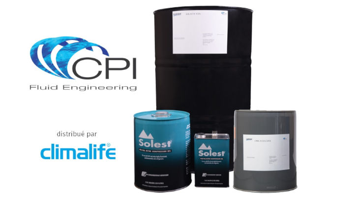 Compresseurs / Changement d’huiles : Climalife vous accompagne dans le choix de solutions éco-efficaces pour vos systèmes frigorifiques