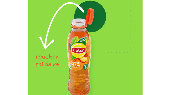 SodaStream Lipton Ice Tea saveur Pêche – Sodastream France