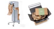 Storopack élargit sa gamme de solutions d’emballages de protection en papier froissé