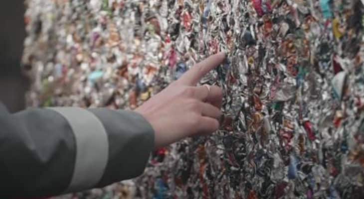 Recyclage : Le site de traitement à Montbrison dans la Loire déconditionne désormais les capsules de café en aluminium