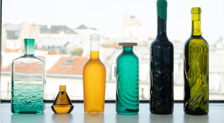 Verallia Design Awards : 6 innovations autour du verre !