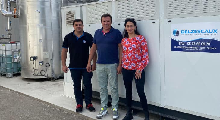 Réfrigération industrielle : La Maison Pécou investit dans une nouvelle installation de froid à faible impact environnemental
