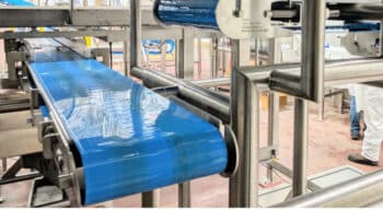 Processus : La technologie de tri « Smart Sort » de Tomra Food renforce la sécurité alimentaire des pizzas surgelées de Nestlé