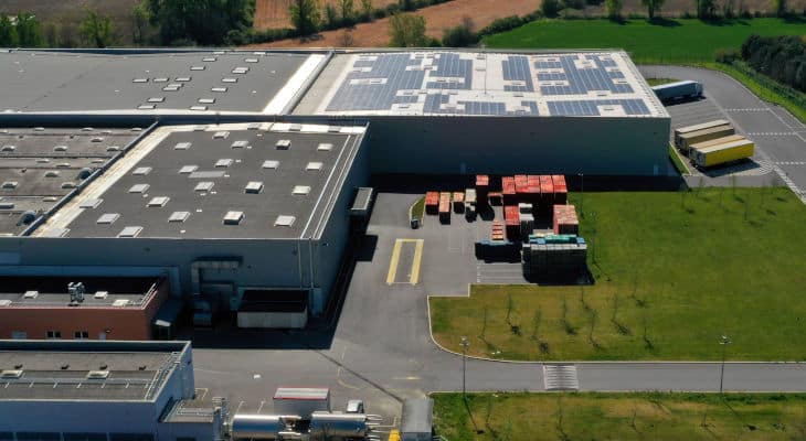 Décarbonation : CCEP France franchit une étape majeure vers la neutralité carbone sur son usine de Castanet-Tolosan