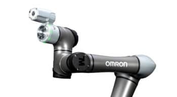 Omron annonce le lancement d’une nouvelle série de robots collaboratifs