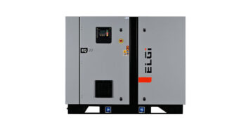 ELGi lance en Europe la série EQ de compresseurs d’air lubrifiés à entraînement direct