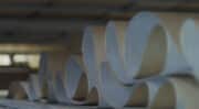 Emballage durable : DS Smith veut développer du papier ondulé à partir de paille et de céréales