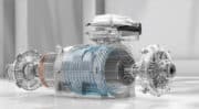 Équipements : ABB dévoile son nouveau moteur IE5 SynRM refroidi par liquide