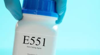 Selon de nouvelles recherches, l’additif alimentaire E551 est susceptible de favoriser la maladie cœliaque