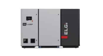 ELGi dévoile sa gamme EG Super Premium de compresseurs d’air à vis lubrifiés à l’huile