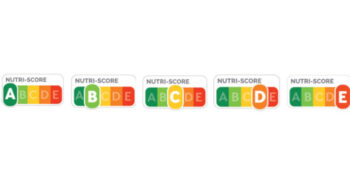Le nouveau Nutri-Score validé par Pact’Alim