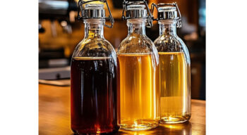 Le sirop français, un succès qui s’exporte et dynamise le marché