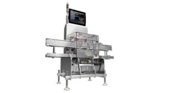 AW9, la nouvelle trieuse pondérale haute vitesse d’Anritsu, pensée pour les exigences de l’agroalimentaire