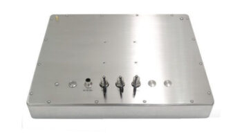 Aplex innove avec sa solution ultime de Panel PC étanche en acier inoxydable pour l’agroalimentaire