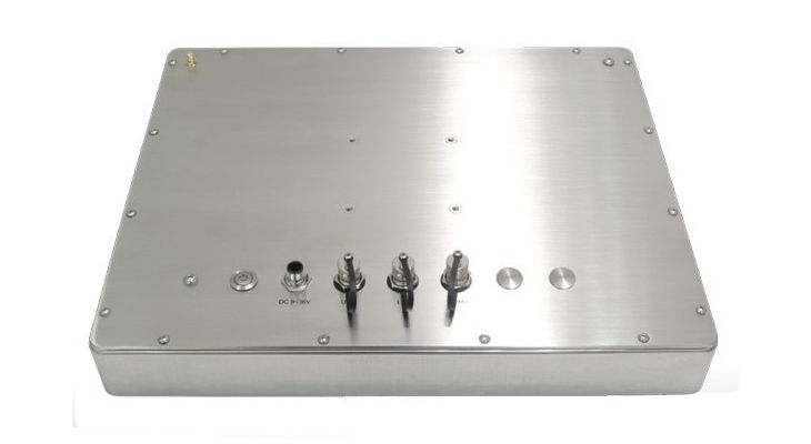 Aplex innove avec sa solution ultime de Panel PC étanche en acier inoxydable pour l’agroalimentaire